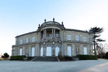 Parc du chateau de Peixotto de Talence (1).